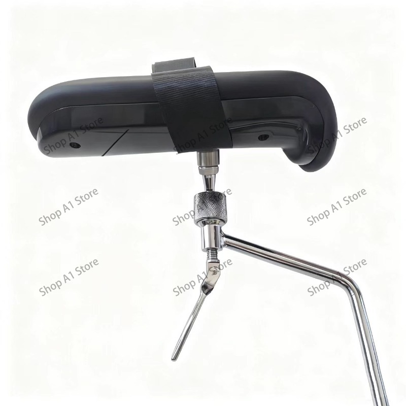 Examination Bed Medical - Supporto per Gambe per Esame Ginecologico,