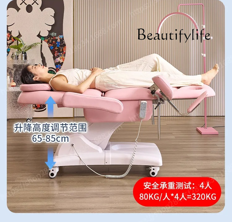 Examination Bed Medical - SM Lettino di bellezza ginecologico elettrico