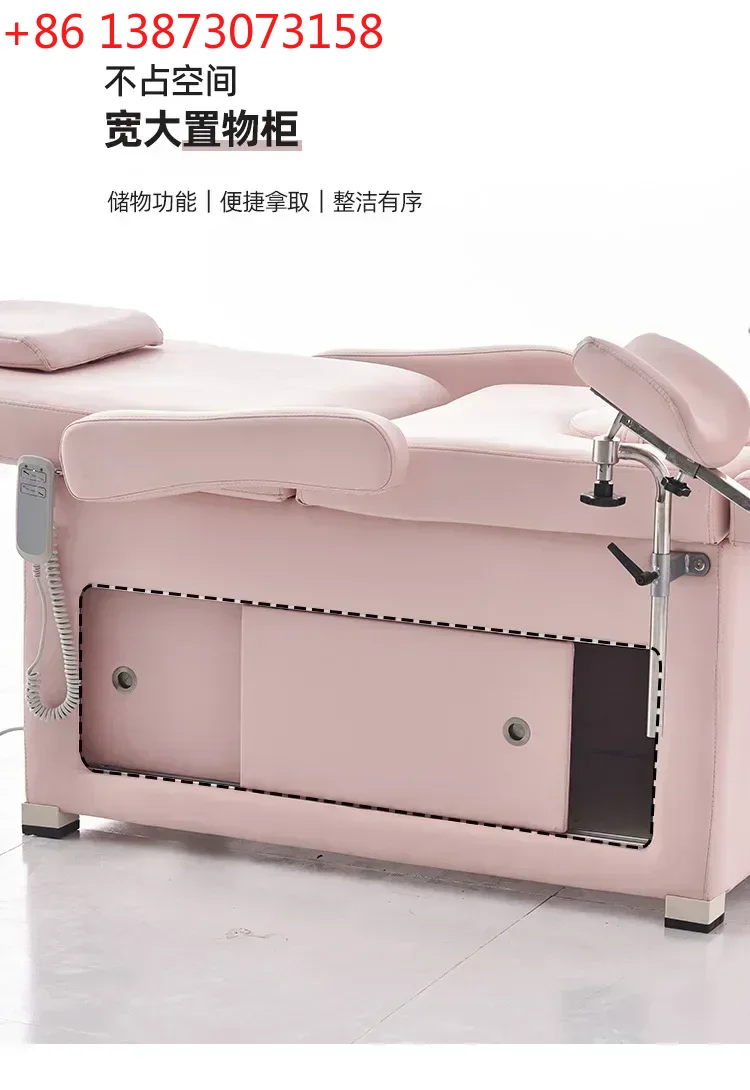 Examination Bed Medical - Lettino elettrico per visite mediche, chirurgia,
