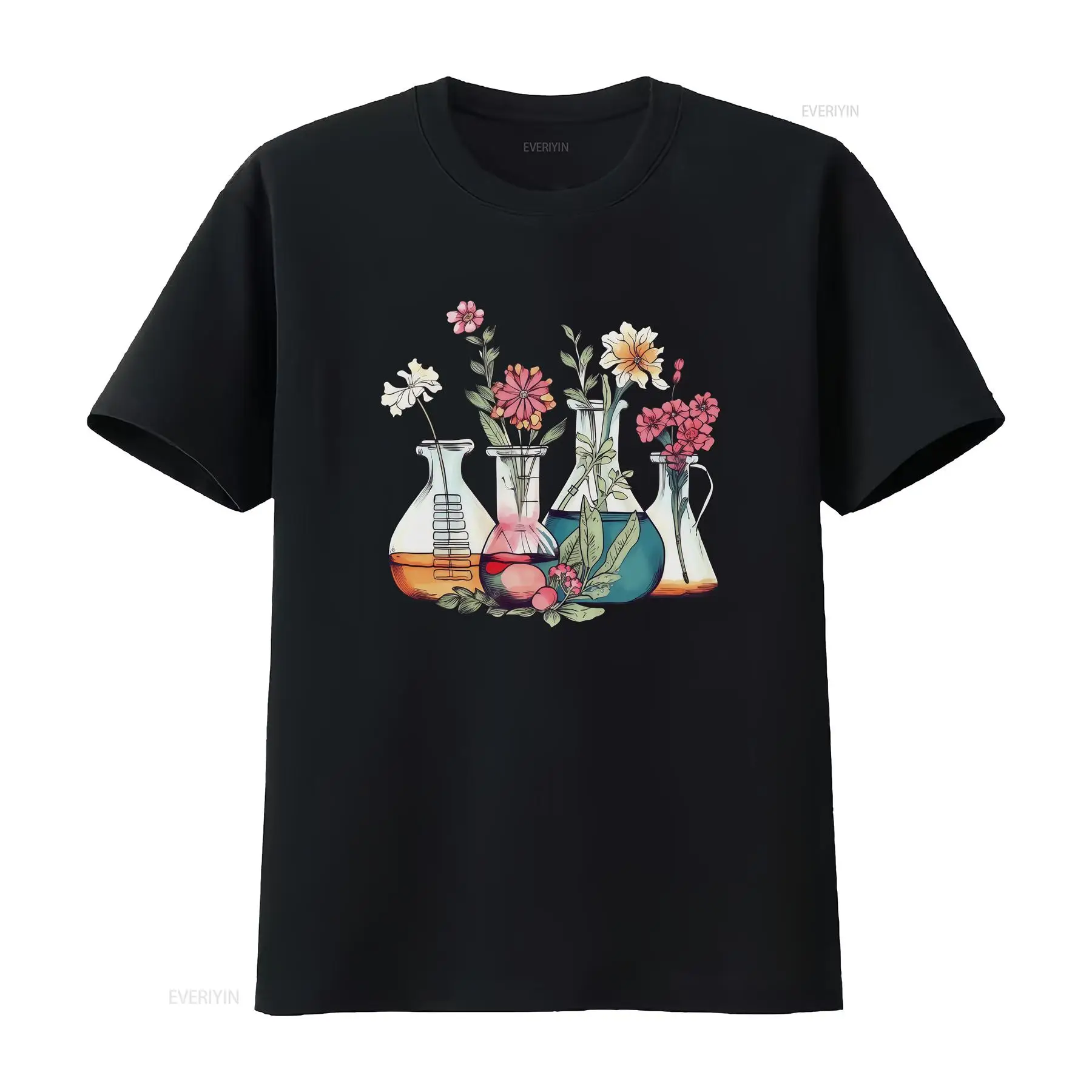 Medical Lab Technician - T-shirt da laboratorio vintage lavata con