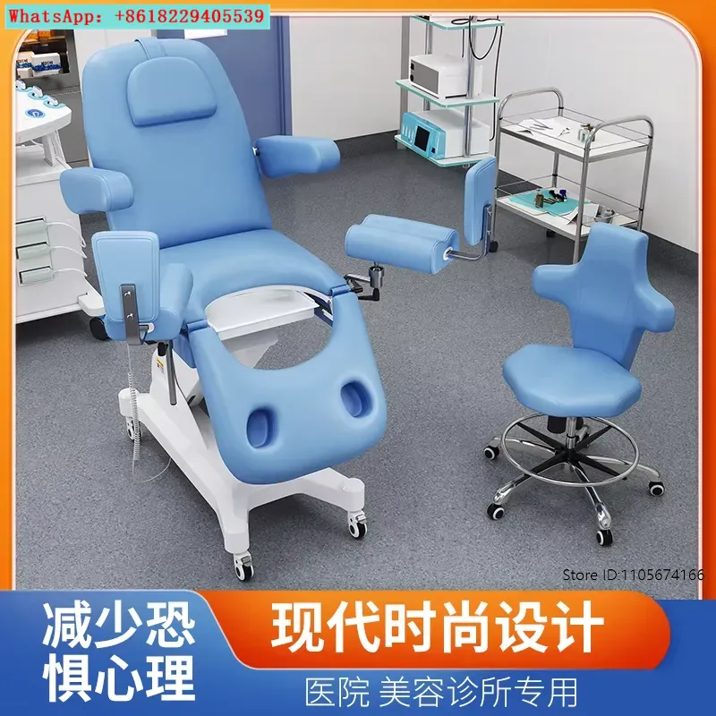 Examination Bed Medical - Lettino per Esami Medici Materni, Centro
