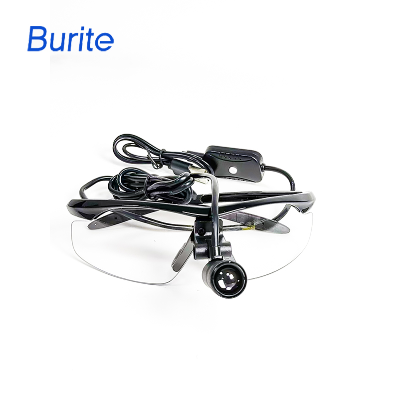 2026 Burite 3W LED Lente d'ing - Led Medical Headlight recensione e prezzo
