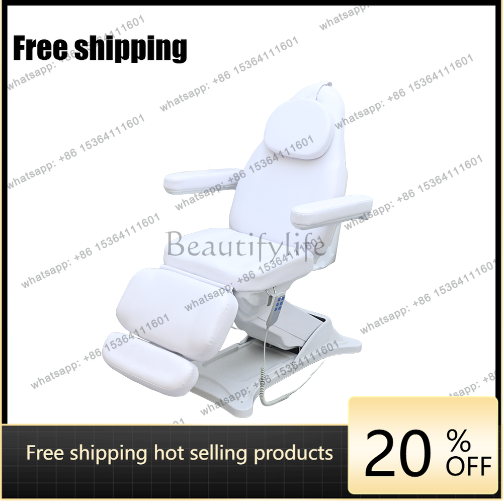 Lettino Estetico Elettrico a 3 - Examination Bed Medical recensione e prezzo