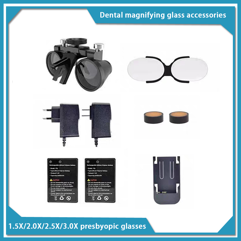 Accessori dentali pezzi di ric - Led Medical Headlight recensione e prezzo
