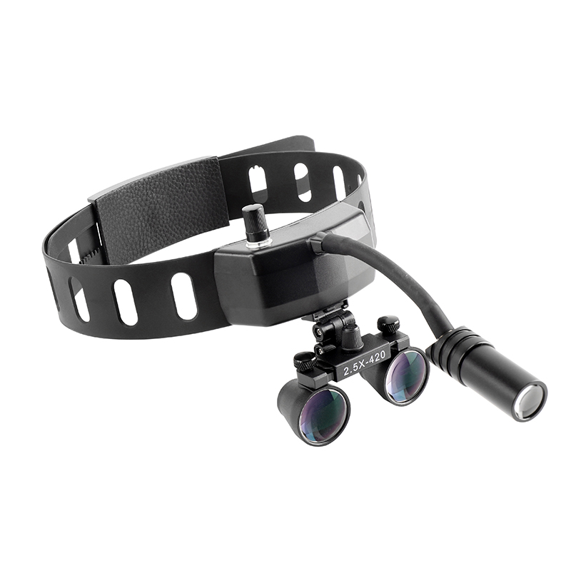 Occhiali Ingrandenti con Luce  - Led Medical Headlight recensione e prezzo