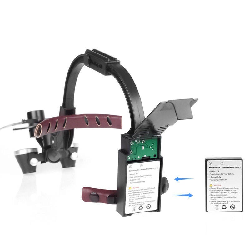 Occhiali Ingrandenti Chirurgic - Led Medical Headlight recensione e prezzo