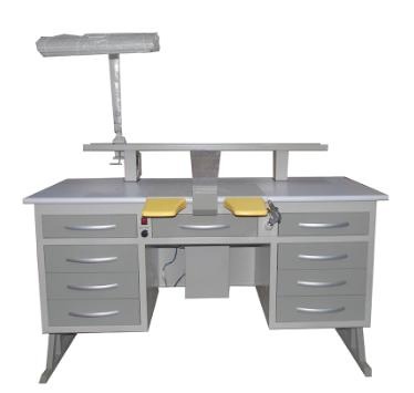 Postazione di Lavoro Dentale i - Medical Lab Technician recensione e prezzo