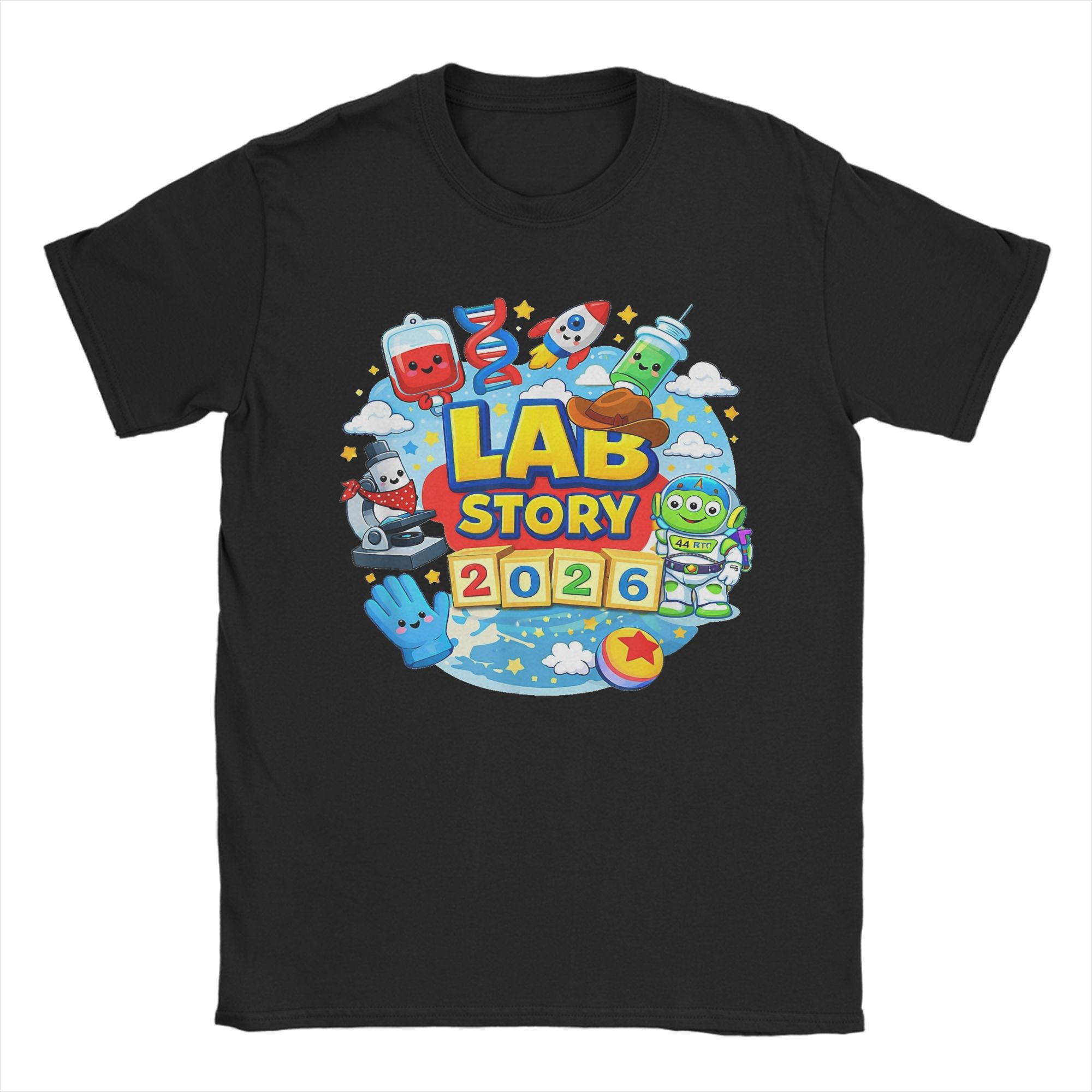 T-shirt da uomo 2026 Lab Week  - Medical Lab Technician recensione e prezzo