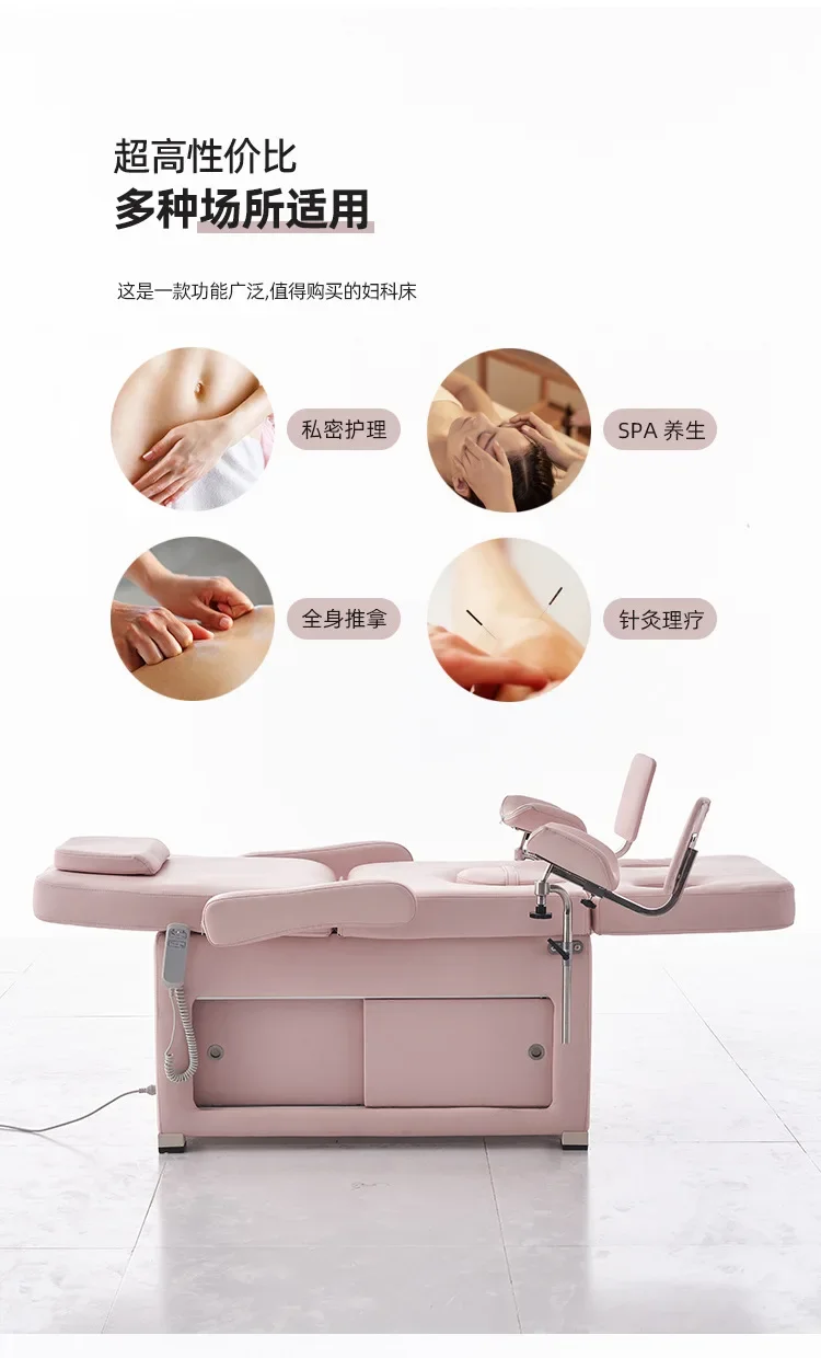 Lettino elettrico per visite m - Examination Bed Medical recensione e prezzo