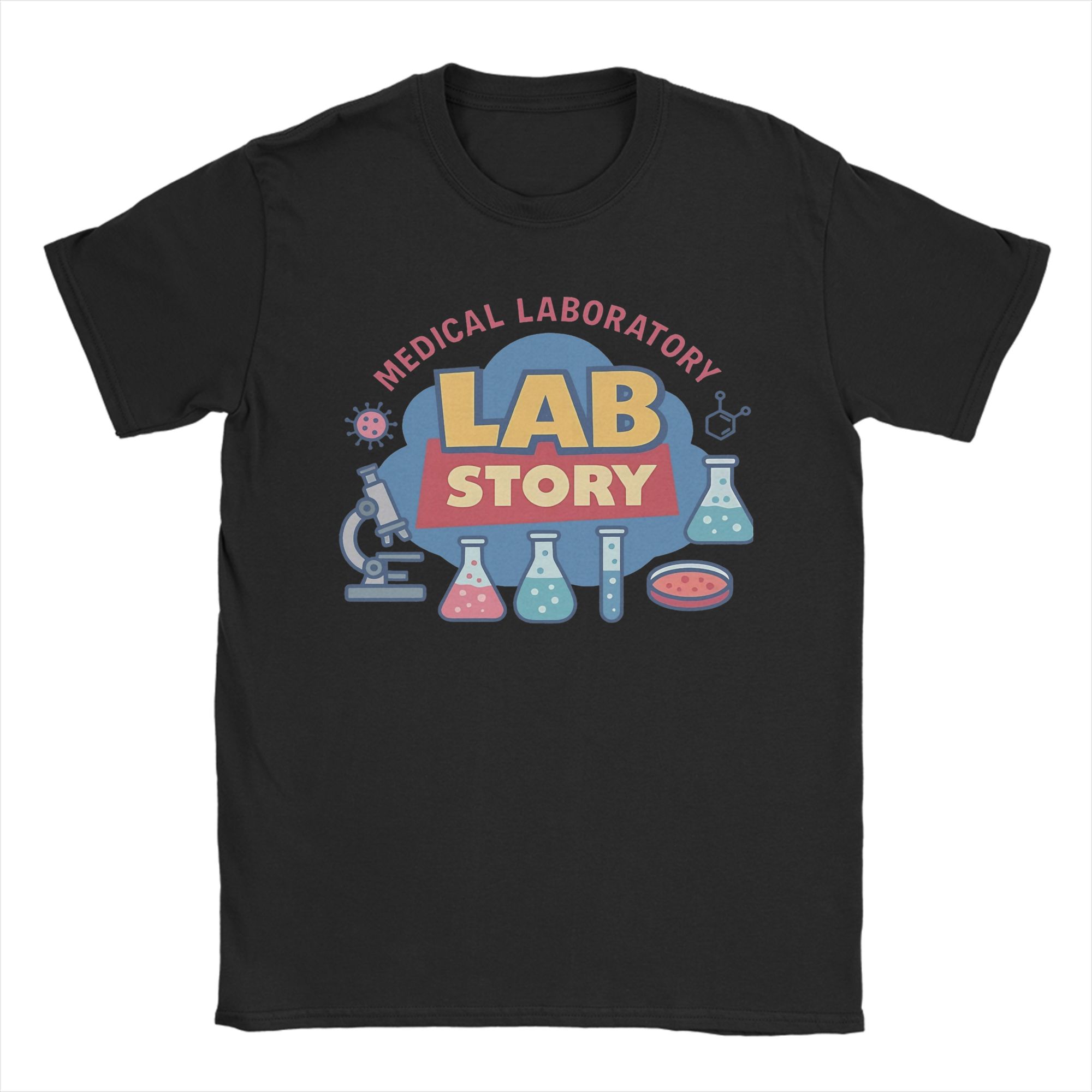 T-shirt da uomo 2026 Lab Week  - Medical Lab Technician recensione e prezzo