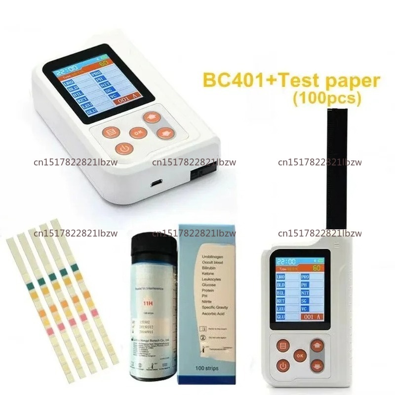 Nuovo Analizzatore Digitale Ve - Urine Analyzer Strip recensione e prezzo