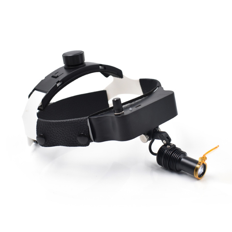 Lampada Frontale LED Wireless  - Led Medical Headlight recensione e prezzo