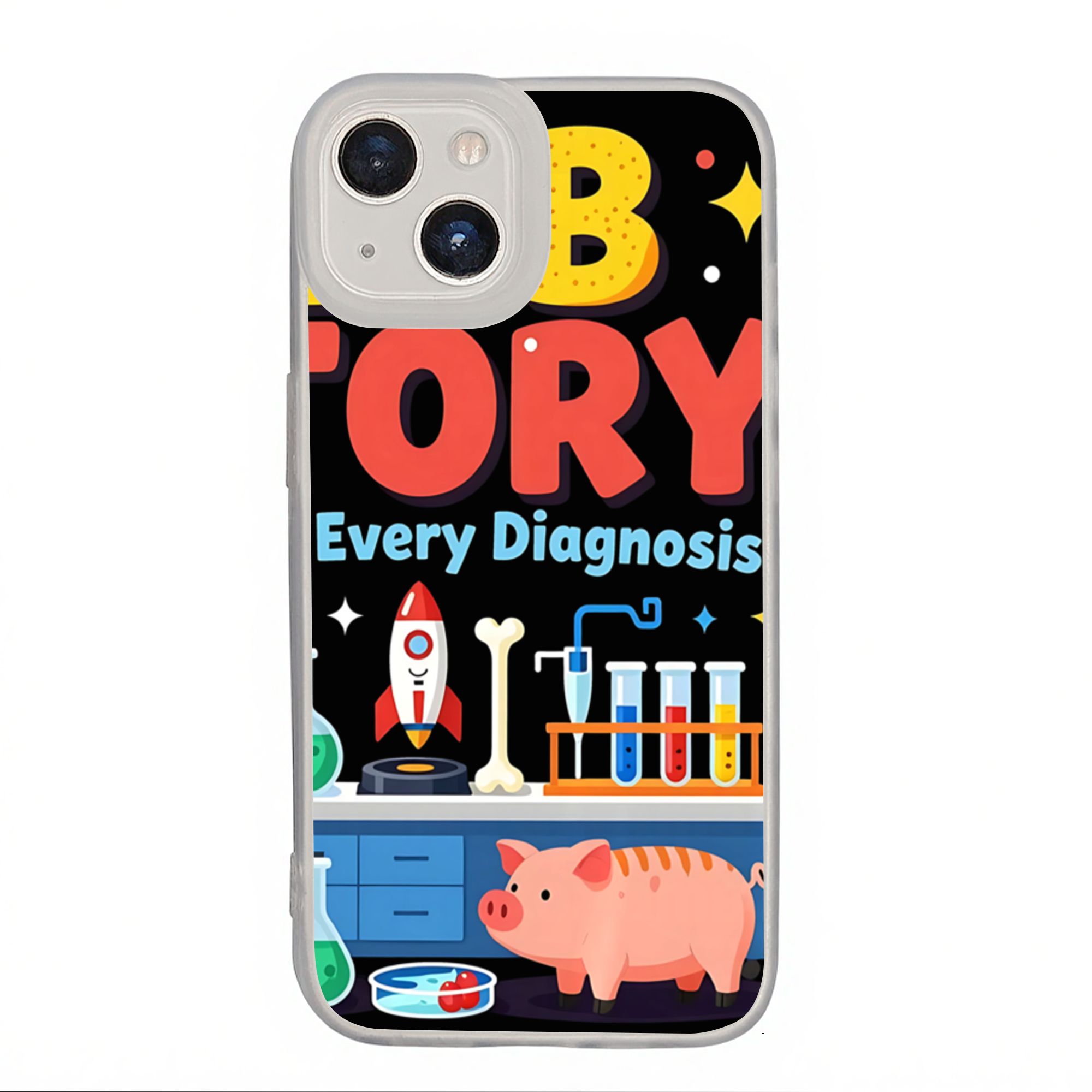 Nuova Cover Antiurto Armor per - Medical Lab Technician recensione e prezzo