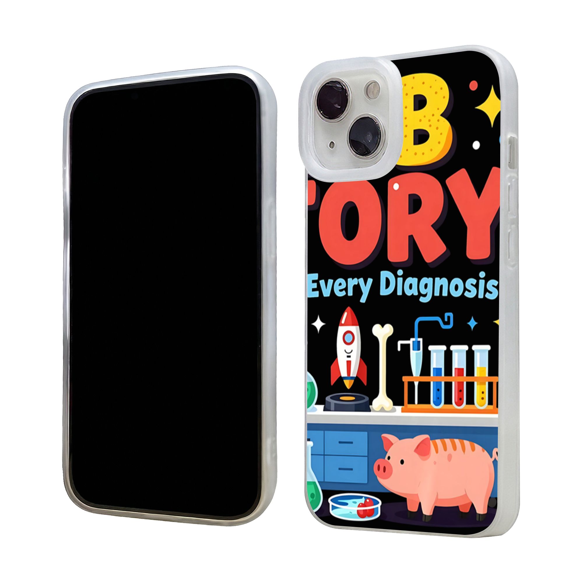 Nuova Cover Antiurto Armor per - Medical Lab Technician recensione e prezzo