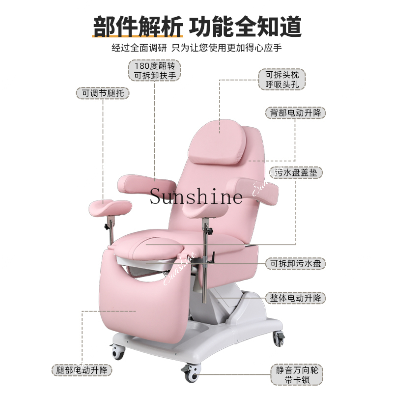 FT Letto per visita ginecologi - Examination Bed Medical recensione e prezzo