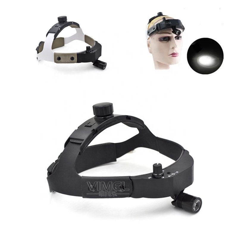 Lampada frontale a LED dentale - Led Medical Headlight recensione e prezzo