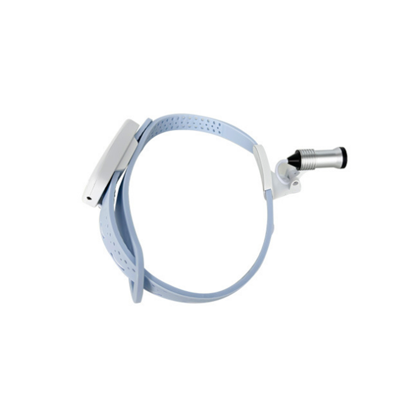 Lampada frontale portatile den - Led Medical Headlight recensione e prezzo